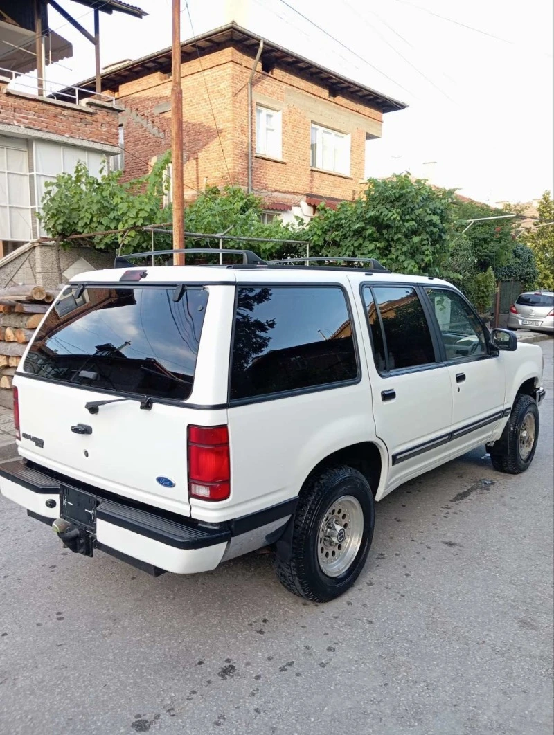 Ford Explorer XLT, снимка 4 - Автомобили и джипове - 46233633