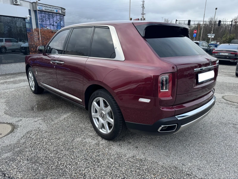 Rolls-Royce Cullinan, снимка 6 - Автомобили и джипове - 48322110