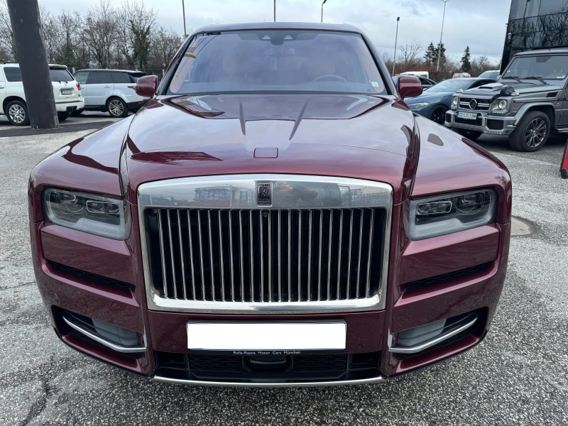 Rolls-Royce Cullinan, снимка 2 - Автомобили и джипове - 48322110