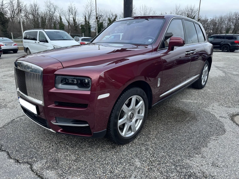 Rolls-Royce Cullinan, снимка 1 - Автомобили и джипове - 48322110