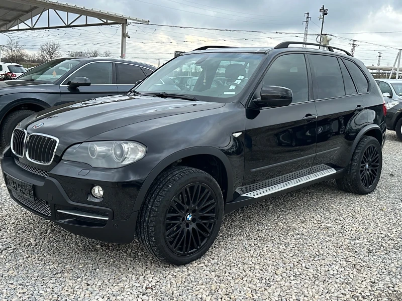 BMW X5 3.0D 235ks, снимка 1 - Автомобили и джипове - 48437474