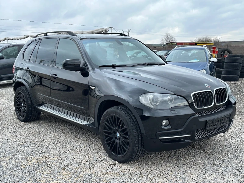 BMW X5 3.0D 235ks, снимка 3 - Автомобили и джипове - 48437474