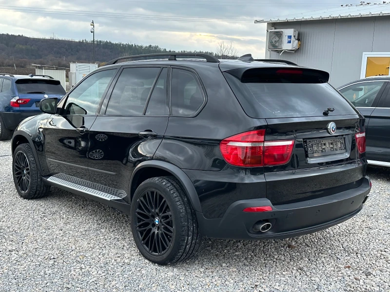 BMW X5 3.0D 235ks, снимка 4 - Автомобили и джипове - 48437474