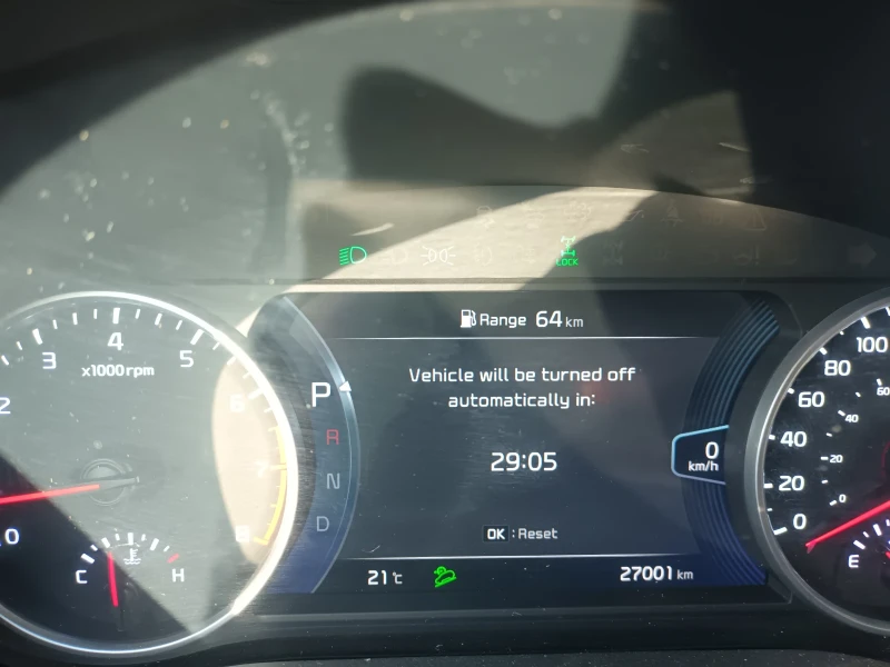 Kia Seltos 1.6 T-GDI AWD, снимка 14 - Автомобили и джипове - 52593126