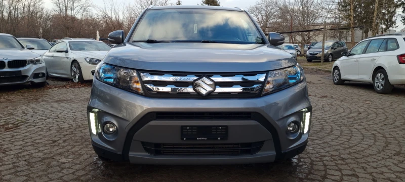 Suzuki Vitara 1.6 DDIS * AVTOMAT* * SERGIO CELLANO* * ШВЕЙЦАРИЯ*, снимка 2 - Автомобили и джипове - 48772937