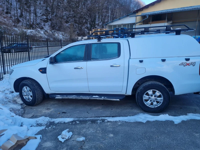 Ford Ranger FULL PACKAGE , снимка 4 - Автомобили и джипове - 49205304