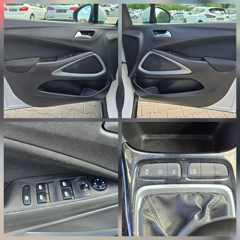 Opel Crossland X 1.6HDI, 100к.с., Евро 6, 130000км.!, снимка 14 - Автомобили и джипове - 51211627