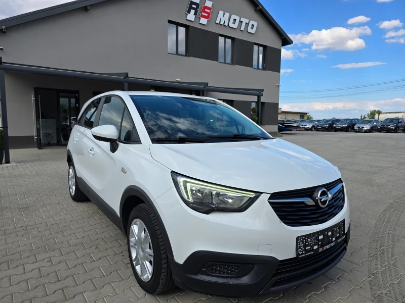 Opel Crossland X 1.6HDI, 100к.с., Евро 6, 130000км.!