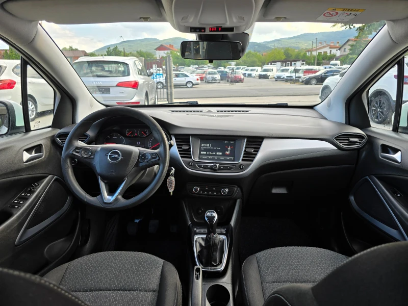 Opel Crossland X 1.6HDI, 100к.с., Евро 6, 130000км.!, снимка 12 - Автомобили и джипове - 51211627