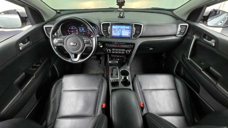 Kia Sportage 2.0 2WD PRESTIGE autogeorge.com, снимка 7 - Автомобили и джипове - 51903294