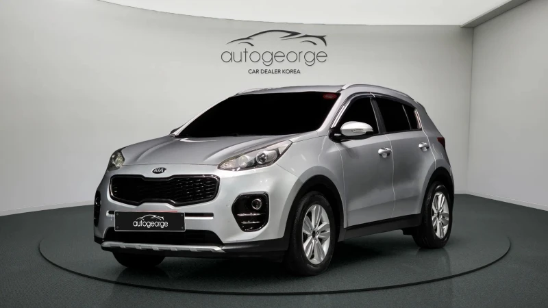 Kia Sportage 2.0 2WD PRESTIGE