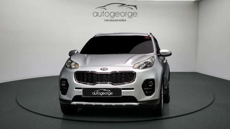 Kia Sportage 2.0 2WD PRESTIGE autogeorge.com, снимка 3 - Автомобили и джипове - 51903294