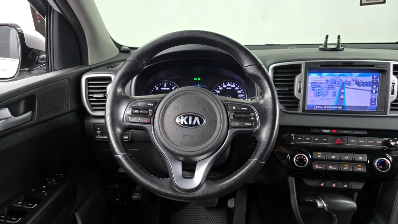 Kia Sportage 2.0 2WD PRESTIGE autogeorge.com, снимка 13 - Автомобили и джипове - 51903294