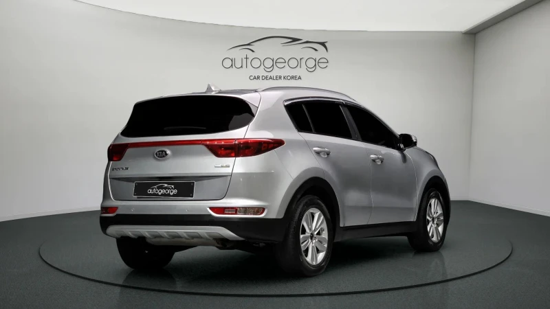 Kia Sportage 2.0 2WD PRESTIGE autogeorge.com, снимка 2 - Автомобили и джипове - 51903294
