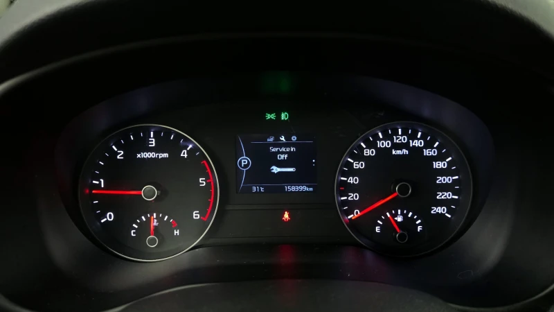 Kia Sportage 2.0 2WD PRESTIGE autogeorge.com, снимка 8 - Автомобили и джипове - 51903294