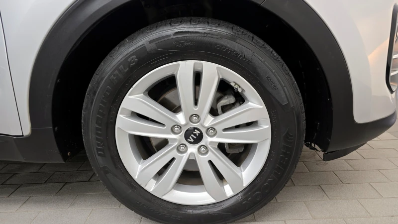 Kia Sportage 2.0 2WD PRESTIGE autogeorge.com, снимка 5 - Автомобили и джипове - 51903294