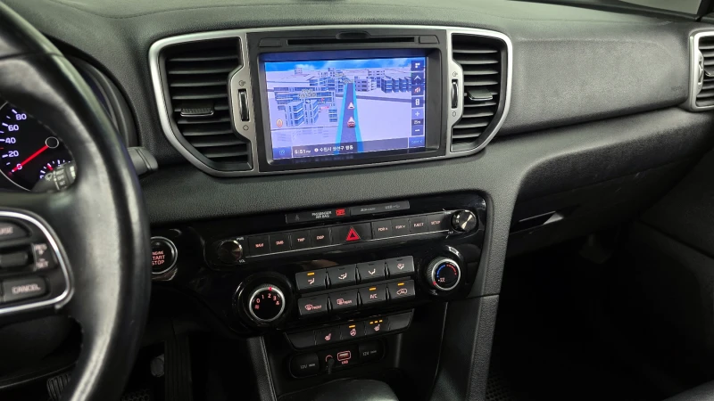 Kia Sportage 2.0 2WD PRESTIGE autogeorge.com, снимка 14 - Автомобили и джипове - 51903294