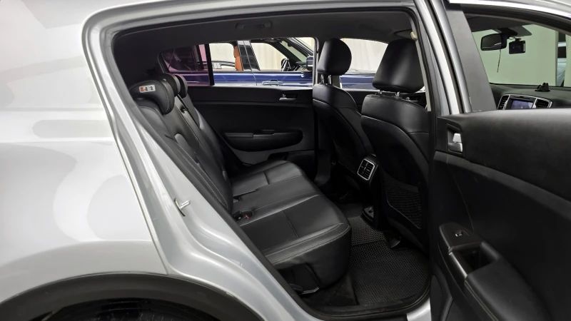 Kia Sportage 2.0 2WD PRESTIGE autogeorge.com, снимка 12 - Автомобили и джипове - 51903294