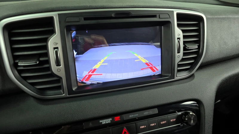 Kia Sportage 2.0 2WD PRESTIGE autogeorge.com, снимка 15 - Автомобили и джипове - 51903294