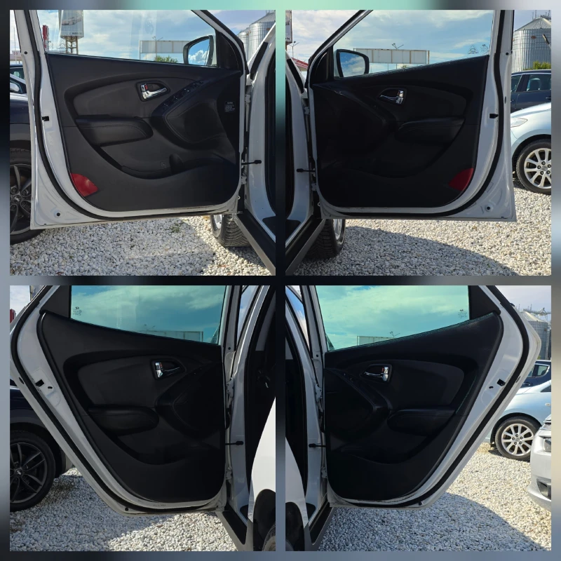 Hyundai IX35 1.7 CRDI WIRELESS CAR PLAY /ANDROID AUTO/WAZE , снимка 16 - Автомобили и джипове - 52015743
