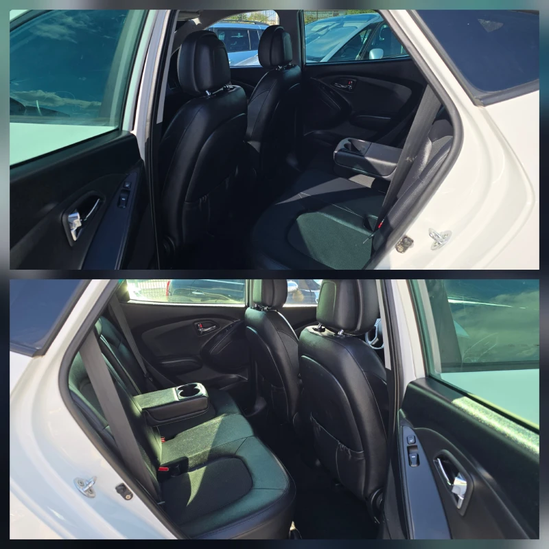 Hyundai IX35 1.7 CRDI WIRELESS CAR PLAY /ANDROID AUTO/WAZE , снимка 14 - Автомобили и джипове - 52015743