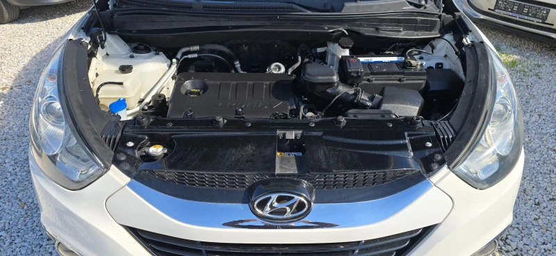 Hyundai IX35 1.7 CRDI WIRELESS CAR PLAY /ANDROID AUTO/WAZE , снимка 7 - Автомобили и джипове - 52015743