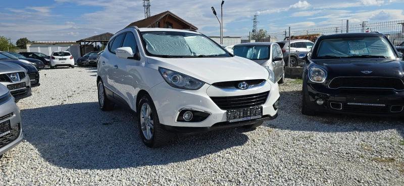 Hyundai IX35 1.7 CRDI WIRELESS CAR PLAY /ANDROID AUTO/WAZE , снимка 3 - Автомобили и джипове - 52015743