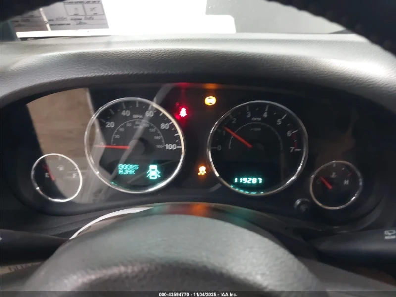 Jeep Wrangler UNLIMITED RUBICON / КОЖЕН САЛОН, снимка 8 - Автомобили и джипове - 52585579