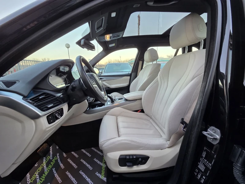 BMW X5 155km LED, снимка 7 - Автомобили и джипове - 52816259