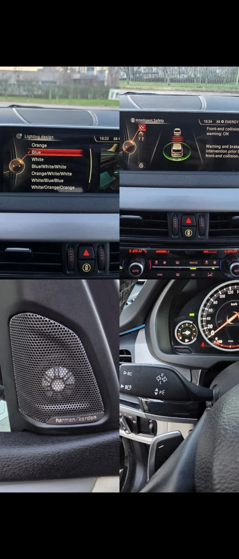 BMW X5 155km LED, снимка 17 - Автомобили и джипове - 52816259