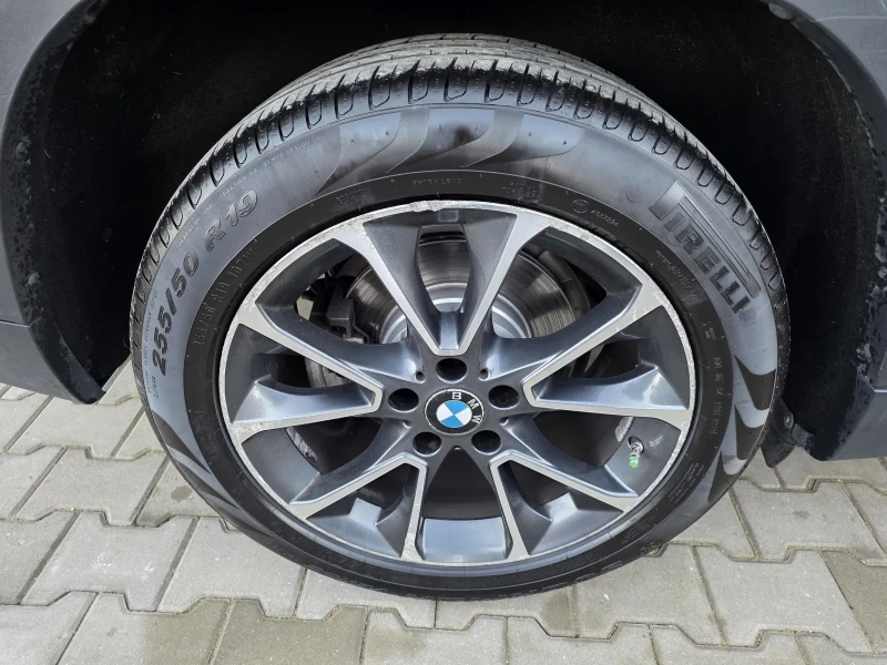 BMW X5 155km LED, снимка 15 - Автомобили и джипове - 52816259