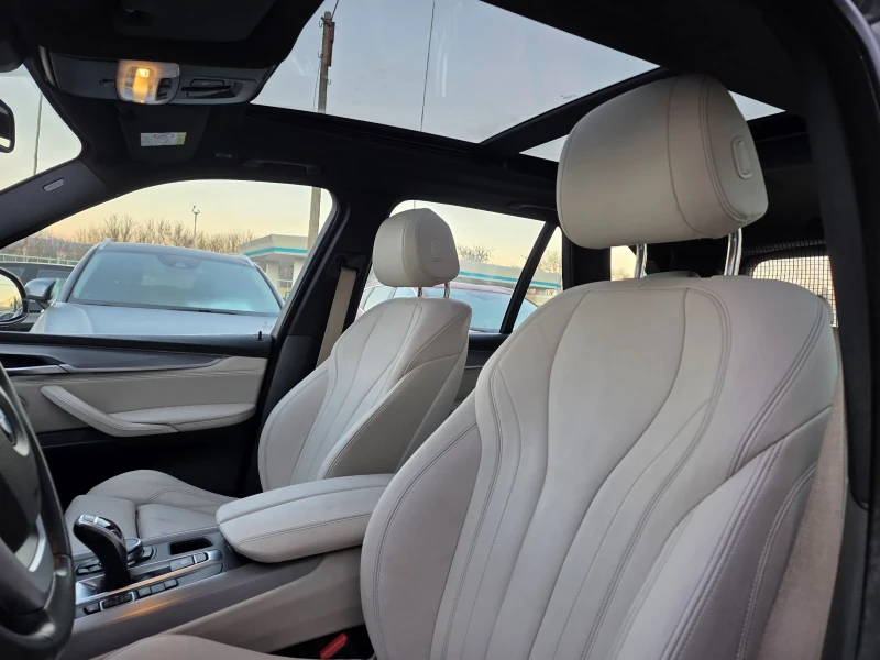 BMW X5 155km LED, снимка 10 - Автомобили и джипове - 52816259