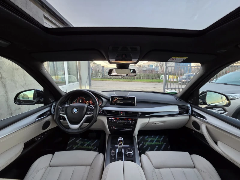 BMW X5 155km LED, снимка 12 - Автомобили и джипове - 52816259