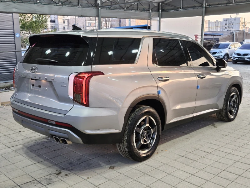 Hyundai Palisade Гаранция до 2г., Автосервиз, Резервни части сигурн, снимка 4 - Автомобили и джипове - 52971605