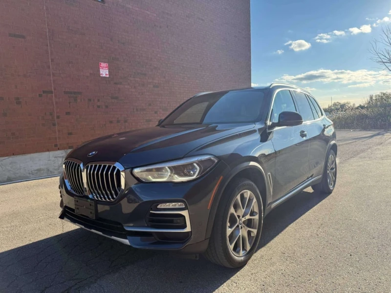 BMW X5 * xDrive40i * CARFAX * ЦЕНА ДО БГ