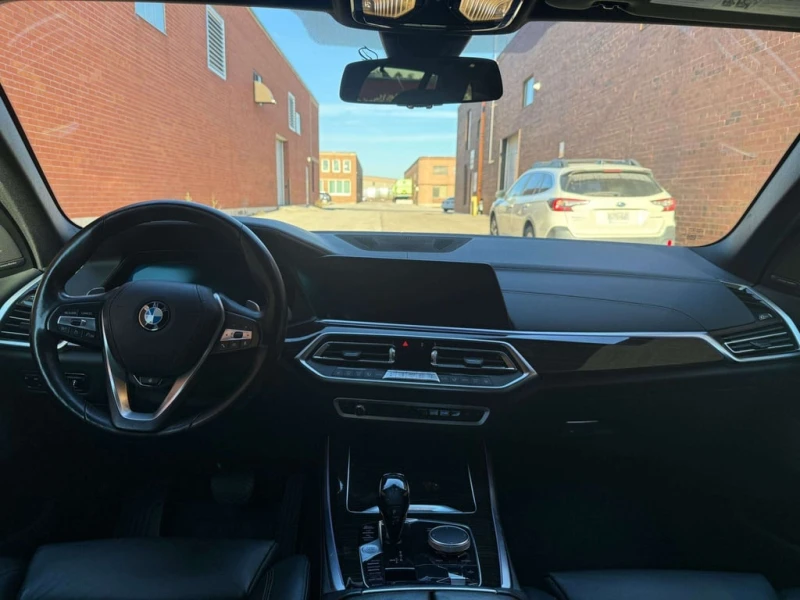 BMW X5 * xDrive40i * CARFAX * ЦЕНА ДО БГ, снимка 13 - Автомобили и джипове - 53109999