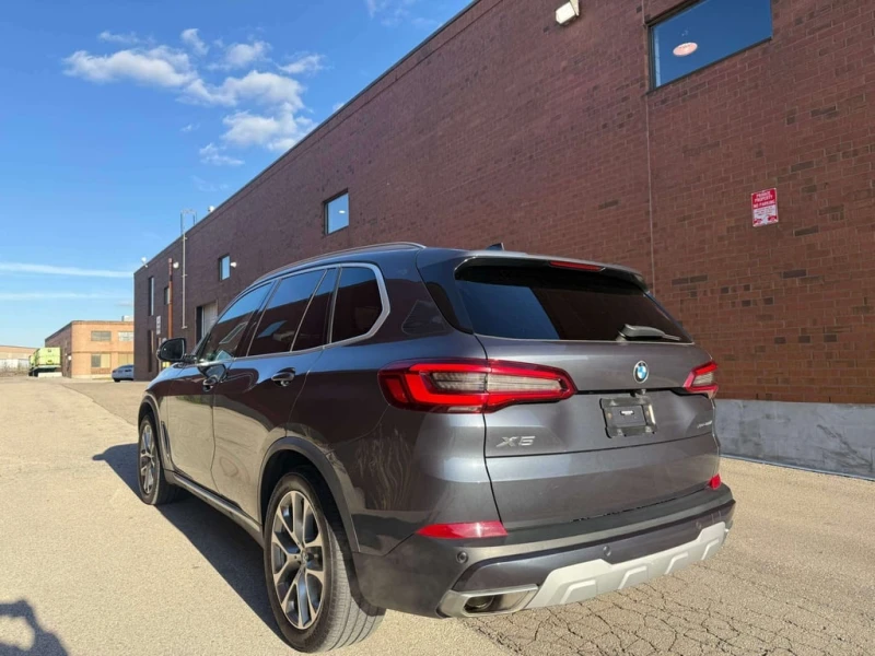 BMW X5 * xDrive40i * CARFAX * ЦЕНА ДО БГ, снимка 5 - Автомобили и джипове - 53109999