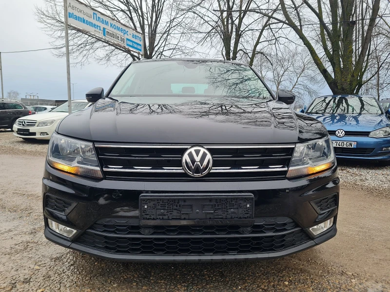 VW Tiguan 2.0TDI-150kc/NAVI/DISTRONIK, снимка 2 - Автомобили и джипове - 53443367