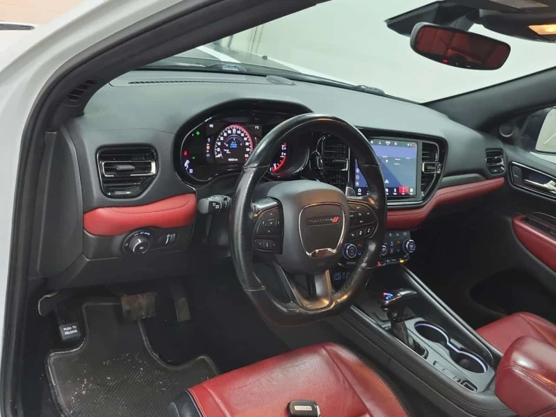 Dodge Durango * R/T * CARFAX * ПОДГРЕВИ* ОБДУХВАНИЯ, снимка 9 - Автомобили и джипове - 53595599