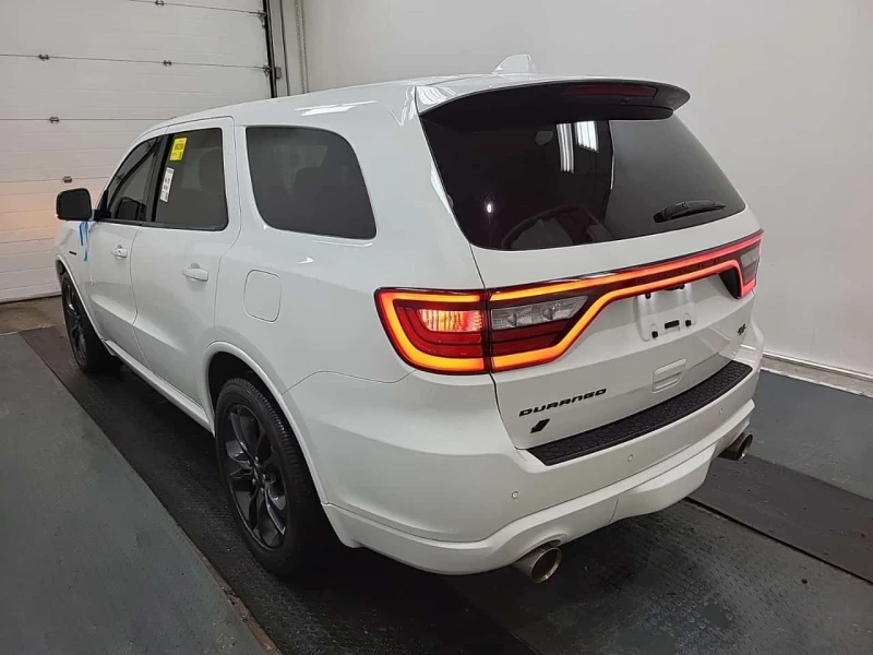 Dodge Durango * R/T * CARFAX * ПОДГРЕВИ* ОБДУХВАНИЯ, снимка 4 - Автомобили и джипове - 53595599