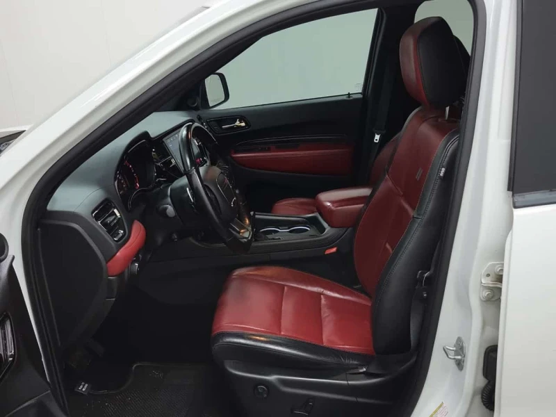 Dodge Durango * R/T * CARFAX * ПОДГРЕВИ* ОБДУХВАНИЯ, снимка 5 - Автомобили и джипове - 53595599