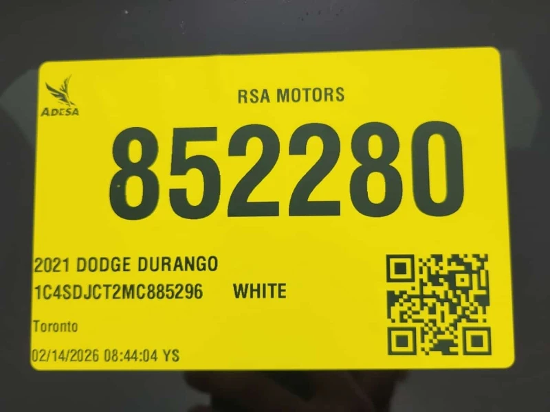 Dodge Durango * R/T * CARFAX * ПОДГРЕВИ* ОБДУХВАНИЯ, снимка 14 - Автомобили и джипове - 53595599