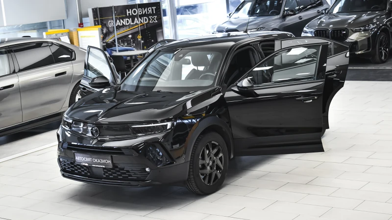Opel Mokka 1.2 Turbo GS Line Automatic - 44900 лв. - 83877154 1