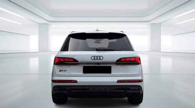 Audi SQ7 Quattro = Black Optic Plus = Night Vision Гаранция, снимка 2 - Автомобили и джипове - 54441783