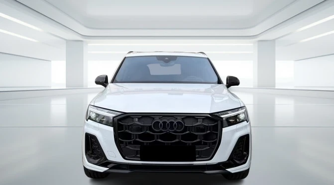 Audi SQ7 Quattro = Black Optic Plus = Night Vision Гаранция