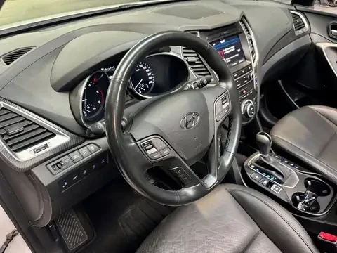 Hyundai Santa fe 2, 2D-200k.c/4x4/ПАНОРАМА/ОБДУХВАНЕ/КАМЕРА-360/FUL, снимка 10 - Автомобили и джипове - 54622358
