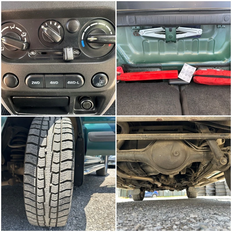 Suzuki Jimny 1.5DCI 86kc FACE 93x.km TOPPPP, снимка 12 - Автомобили и джипове - 54710781