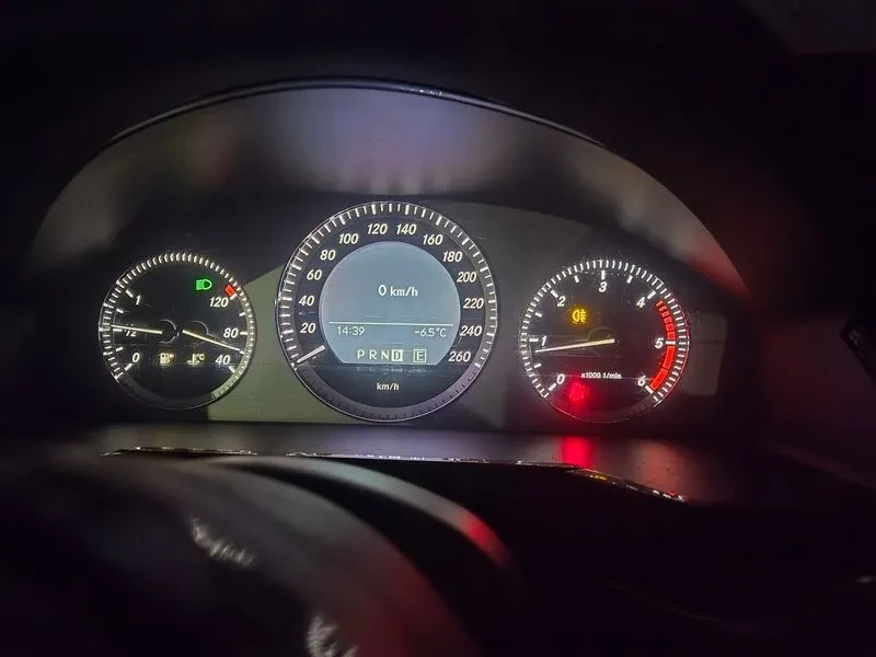 Mercedes-Benz GLK 220 Cdi Blue Efficiency, снимка 9 - Автомобили и джипове - 55788477