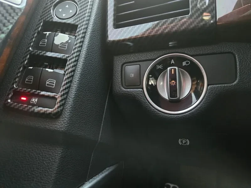 Mercedes-Benz GLK 220 Cdi Blue Efficiency, снимка 7 - Автомобили и джипове - 55788477