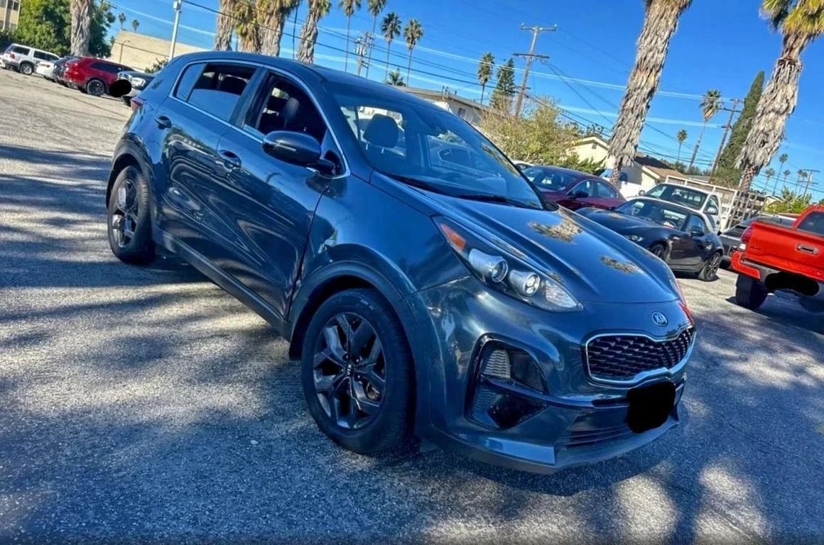 Kia Sportage * LX * CARFAX * , снимка 1